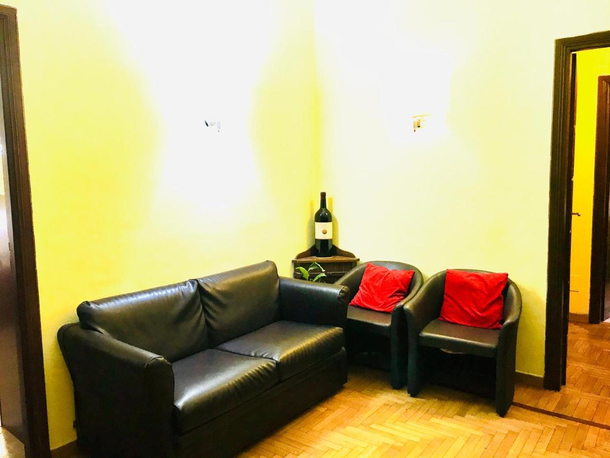 Holiday Rome Termini Hotel Exterior foto