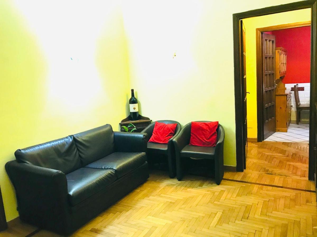 Holiday Rome Termini Hotel Exterior foto
